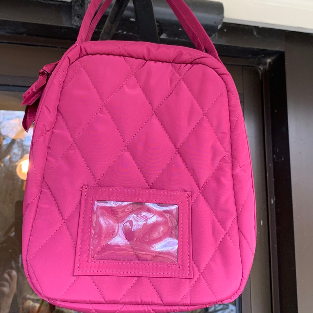 Vera Bradley thermo lunch bag